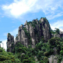 景点模块 