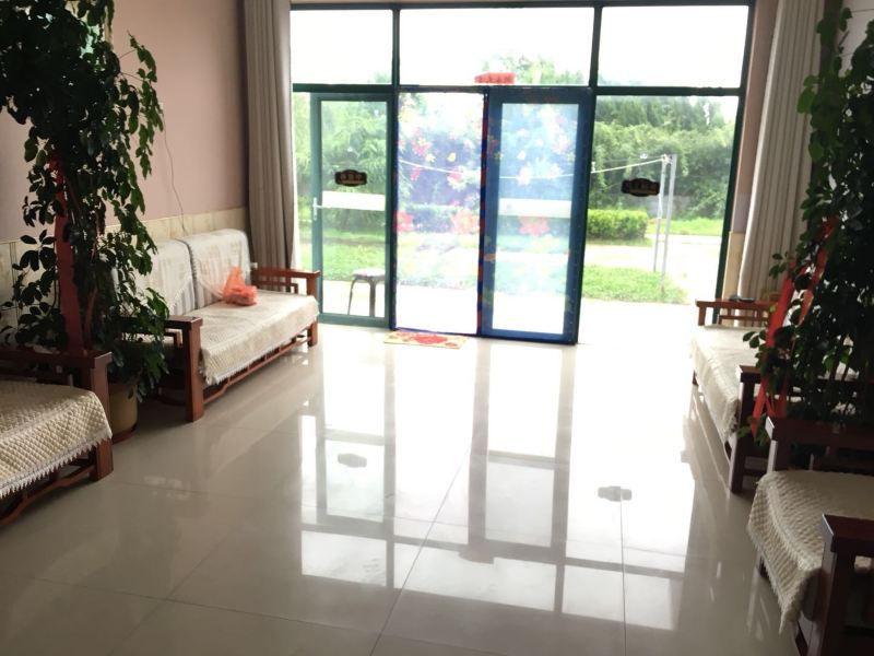 酒店大堂