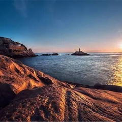 景点模块 