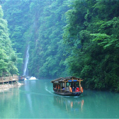 景点模块 