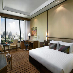 曼谷阿瓦尼中庭酒店 酒店模块