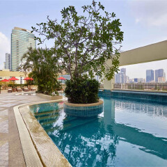 曼谷阿瓦尼中庭酒店 酒店模块