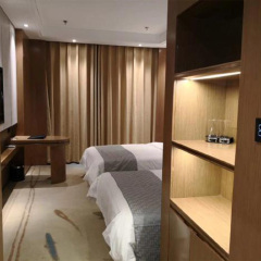 酒店模块 