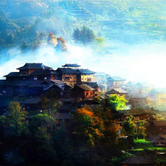 景点模块 