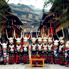 景点模块 
