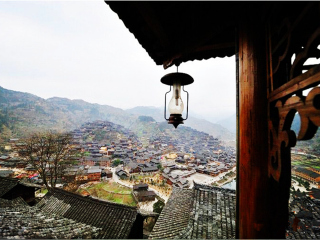 西江苗寨 景点模块