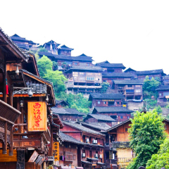 景点模块 