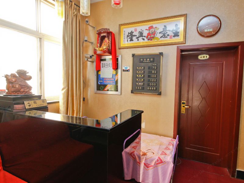 酒店大堂