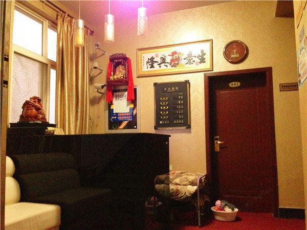 酒店大堂