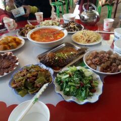 餐饮模块 