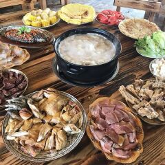 餐饮模块 