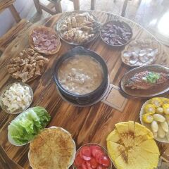 餐饮模块 