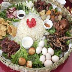 餐饮模块 