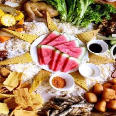 餐饮模块 