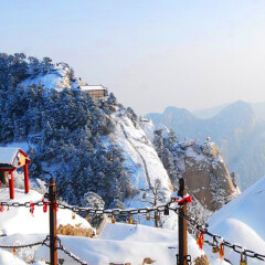 景点模块 