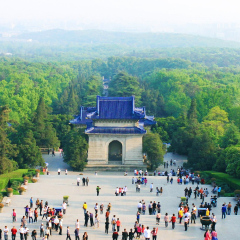 景点模块 