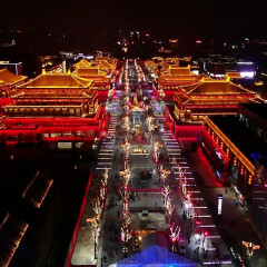 景点模块 
