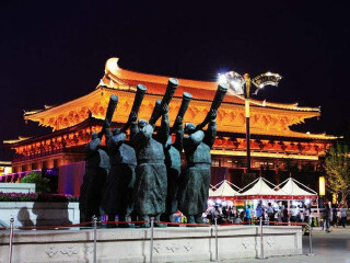 旅游去西安兵馬俑_西安兵馬俑半自由行_西安兵馬俑半自助游