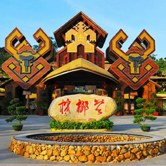 景点模块 