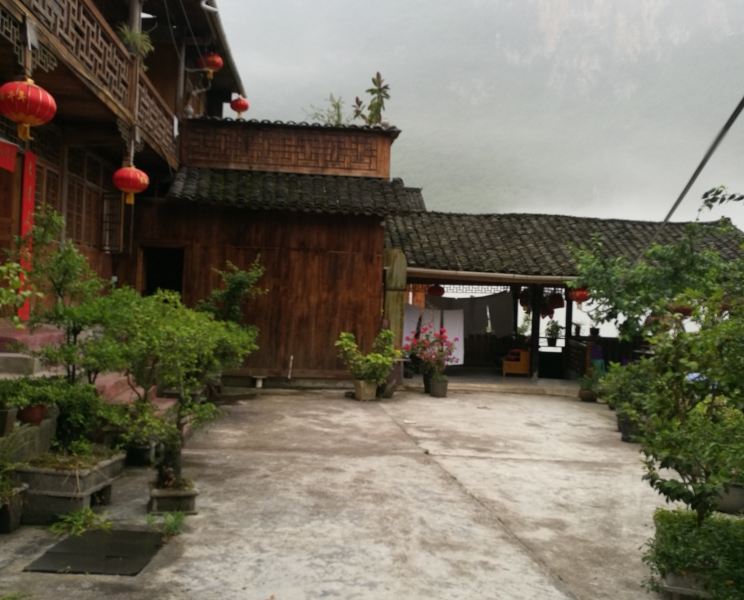 酒店外观