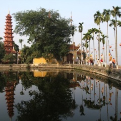 景点模块 