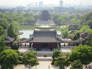 跟团旅游去华东_华东生活旅游_到华东旅游6日
