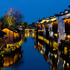 景点模块 