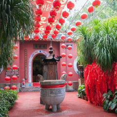 景点模块 