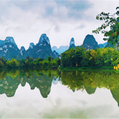 景点模块 