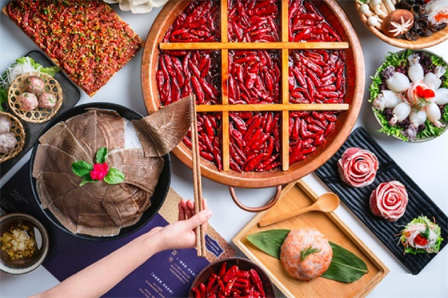 西安火锅排名_西安高中录取线排名表(3)