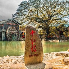 景点模块 