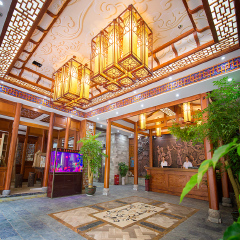 酒店模块 