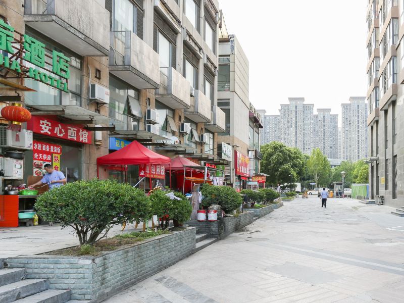 酒店外观