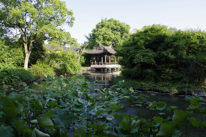 沈园景区