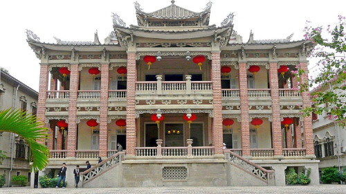 记忆逛吃老厦门-泰国双飞4日游-云上郑州-厦门沙坡亲子游泰国自助游攻略图片