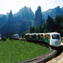 景点模块 