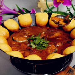 餐饮模块 