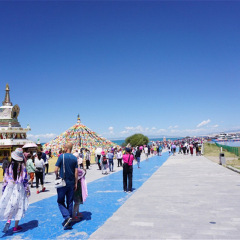 景点模块 