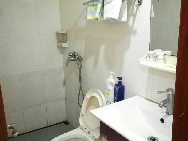 客房