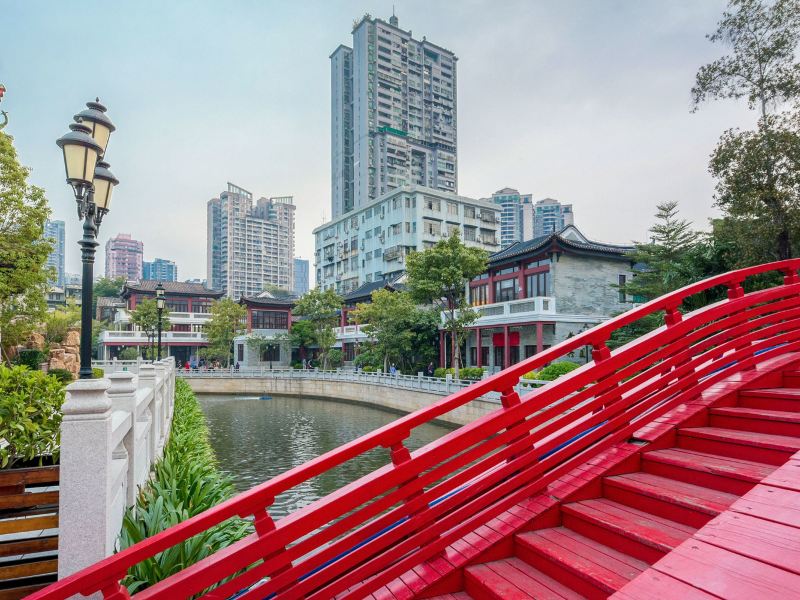 广州穗馆客栈