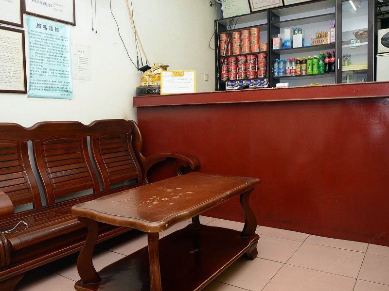 酒店大堂