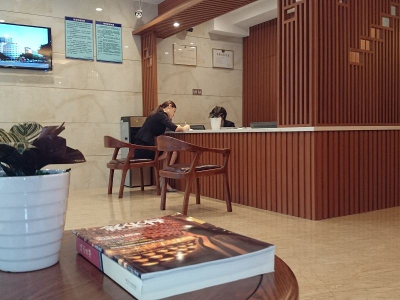 酒店大堂