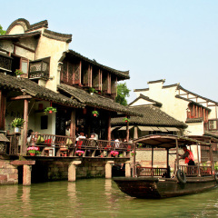景点模块 