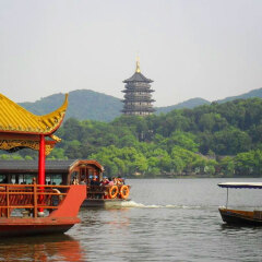 景点模块 