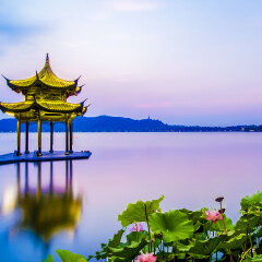 景点模块 