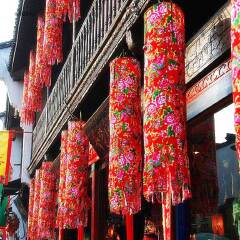 景点模块 