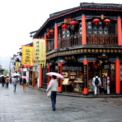 景点模块 