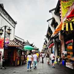 景点模块 