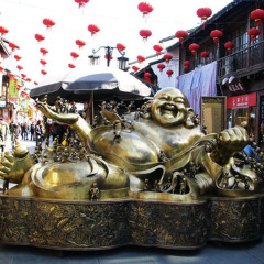 景点模块 