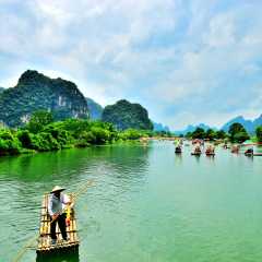 景点模块 